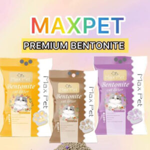 Max Pet Cat Litter 10L