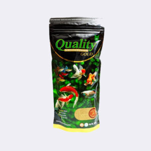 Quality Gold Fish Food 100g