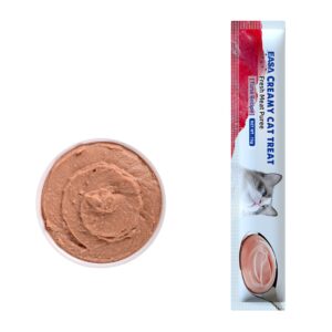 EASA Creamy Cat Treat Tuna Recipe 15g