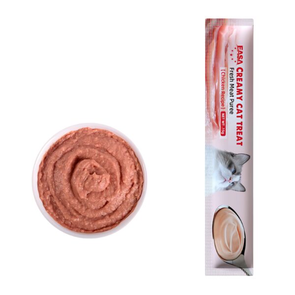 EASA Creamy Cat Treat Chicken Recipe 15g